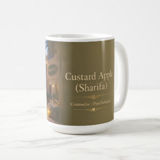 フルーツランドにインスパイアされた コーヒーマグカップ