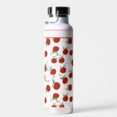 フルーツレッドさくらんぼ ウォーターボトル (右面)