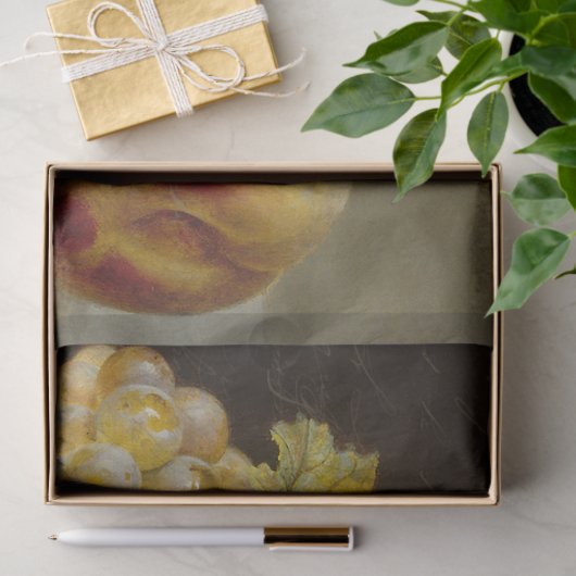 フルーツワエレガントインスチルライフエフエマデコップページ 薄葉紙 (ギフト)