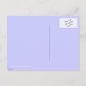 フルーツヴィンテージクレート絵葉書つき人魚 ポストカード (裏面)