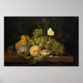 フルーツ勉強 ポスター (正面)