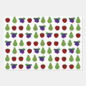 フルーツ包装紙シート ラッピングペーパーシート (正面2)