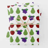 フルーツ包装紙シート ラッピングペーパーシート (インサイチュ)