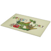 フルーツ及び野菜 カッティングボード (角)