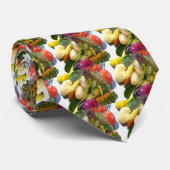 フルーツ及び野菜 ネクタイ (ロール)