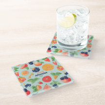 フルーツ水の色のパタカラフルーン