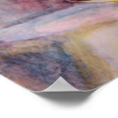 フルーツ油 ポスター (角)