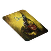 フルーツ磁石付きワイングラス マグネット (右側)