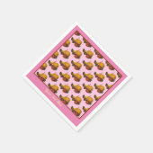 フルーツ紙ナプキンス スタンダードカクテルナプキン (角)