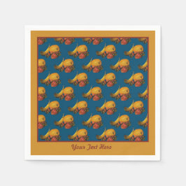 フルーツ紙ナプキンス スタンダードカクテルナプキン