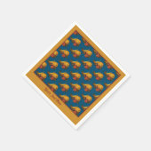 フルーツ紙ナプキンス スタンダードカクテルナプキン (角)