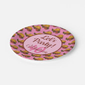 フルーツ紙プレート ペーパープレート (アングル)