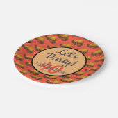 フルーツ紙プレート ペーパープレート (アングル)