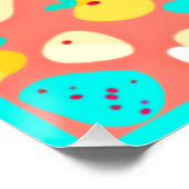 フルーツ素晴らしパターズアート ポスター (コーナー)