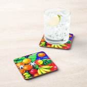 フルーツ素晴らし星空。買今 コースター (右側)