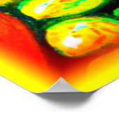 フルーツ素晴らし星空。買今 ポスター (角)