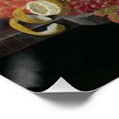 フルーツ素朴ミートドリームサンセット ポスター (コーナー)