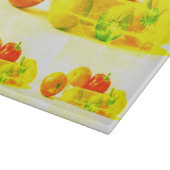 「フルーツ野菜」かわいい写真。買今 カッティングボード (角)