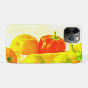 「フルーツ野菜」かわいい写真。買今 iPhone 11 PROケース