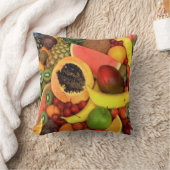 フルーツ野菜 クッション (ブランケット)
