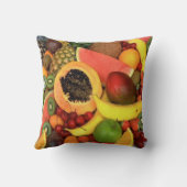 フルーツ野菜 クッション (裏面)