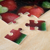 フルーツ野菜 ジグソーパズル (側面)