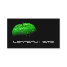 フルーツ野菜/健康な生命/菜食主義カード