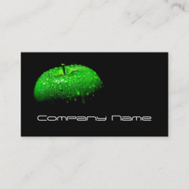 フルーツ野菜/健康な生命/菜食主義カード 名刺