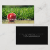 フルーツ野菜/健康な生命/菜食主義カード 名刺 (正面/裏面)