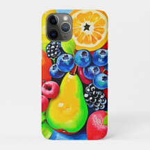 フルーツ鮮やかの静物生活