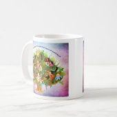 フルーツ1本の木 コーヒーマグカップ (正面左)