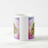 フルーツ1本の木 コーヒーマグカップ (中央)