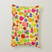 フルーツ アクセントクッション (裏面(縦))