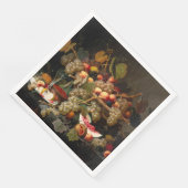 フルーツ、カキ、ワインと一緒に生絵画きる (コーナー)