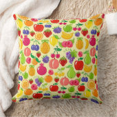 フルーツ クッション (ブランケット)