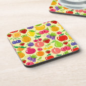 フルーツ コースター (左側)