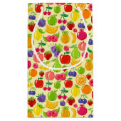 フルーツ スモールペーパーバッグ (裏面)