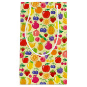 フルーツ スモールペーパーバッグ (正面)