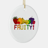 フルーツ！ セラミックオーナメント (右)