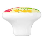 フルーツ セラミックノブ (側面)