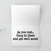 フルーツ・バット 応援カード カード (内部)