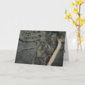 フルーツ・バット 応援カード カード (黄色い花)