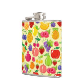フルーツ フラスク (左)