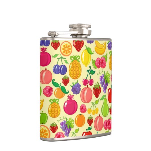 フルーツ フラスク (右)