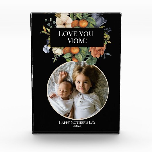 フルーツ&フラワーマザーズの日写真 フォトブロック (正面)