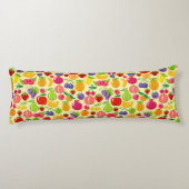 フルーツ ボディピロー (裏面)