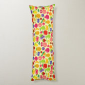 フルーツ ボディピロー (裏面 (縦))