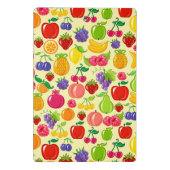 フルーツ ミニクリップボード (裏面)