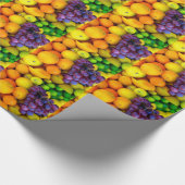 フルーツ ラッピングペーパー (角)