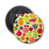 フルーツ 栓抜き (正面)